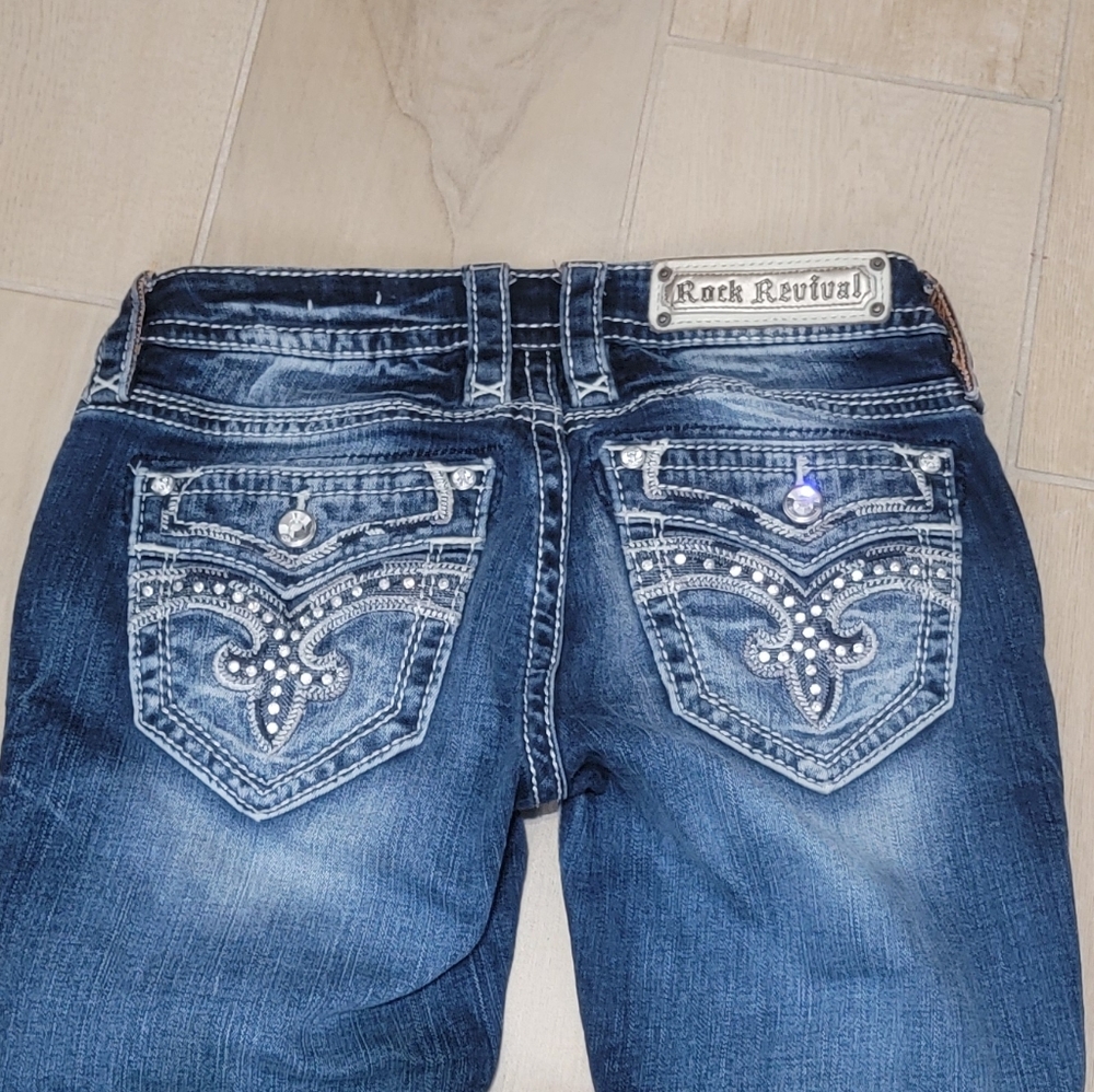 Rock Rival Boot Women's Jeans